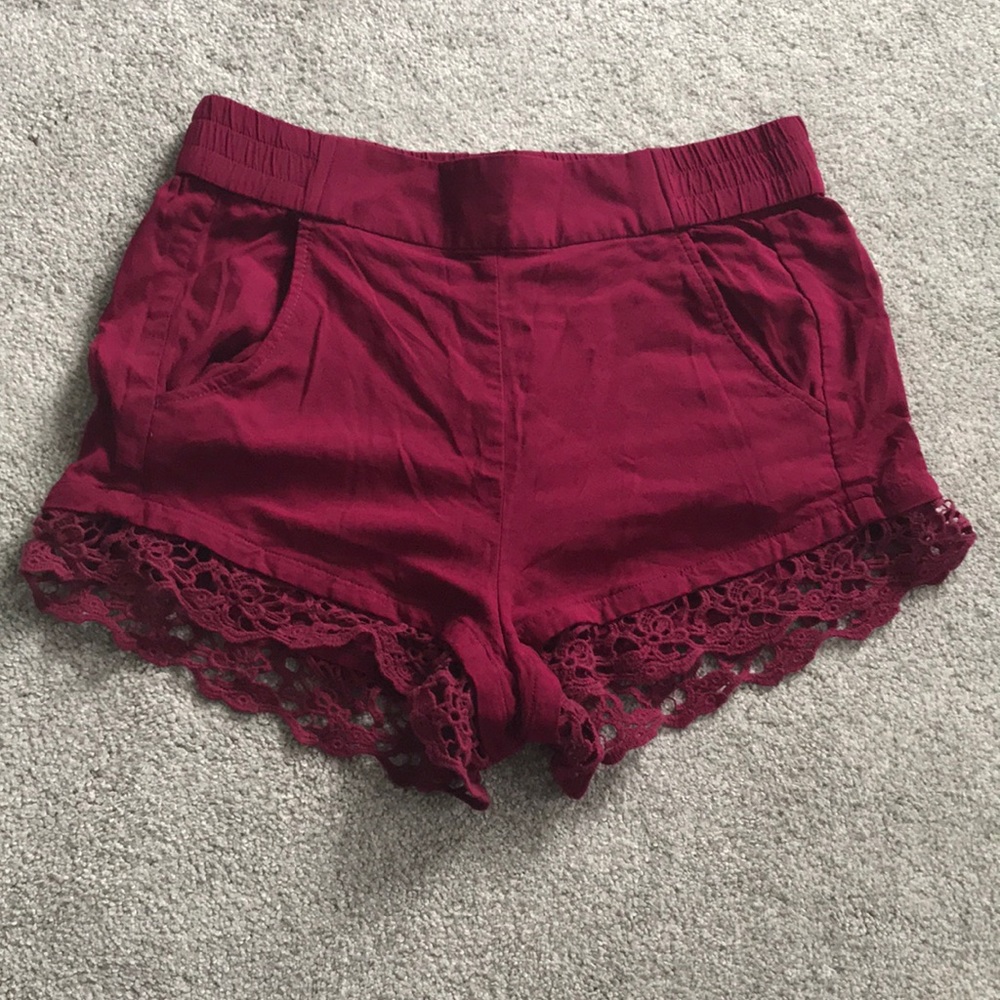Women’s Express Shorts